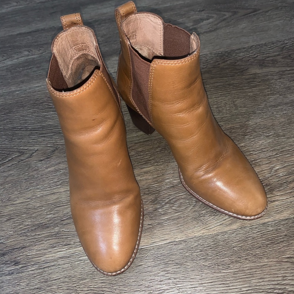 Madewell The Regan Boot